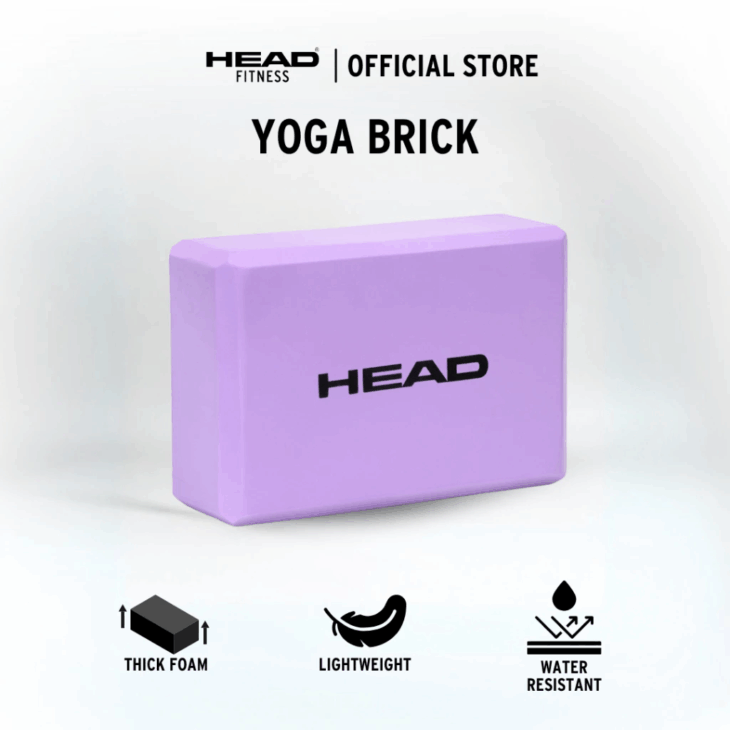 HEAD Yoga Brick / Balok Yoga / Yoga & Pilates