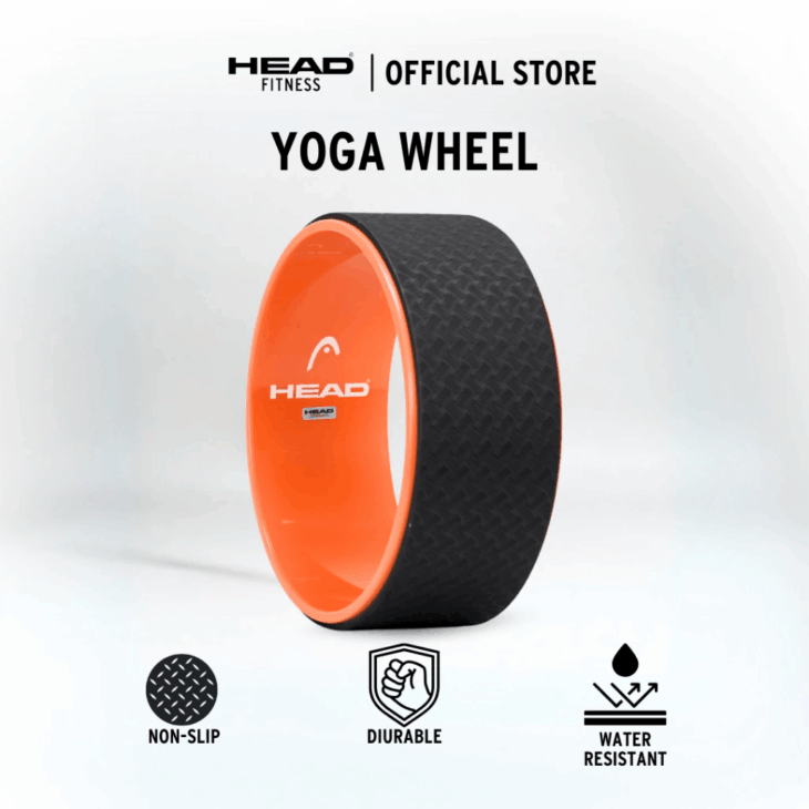 Head Fitness Yoga Wheel / Ring Yoga / Yoga & Pilates