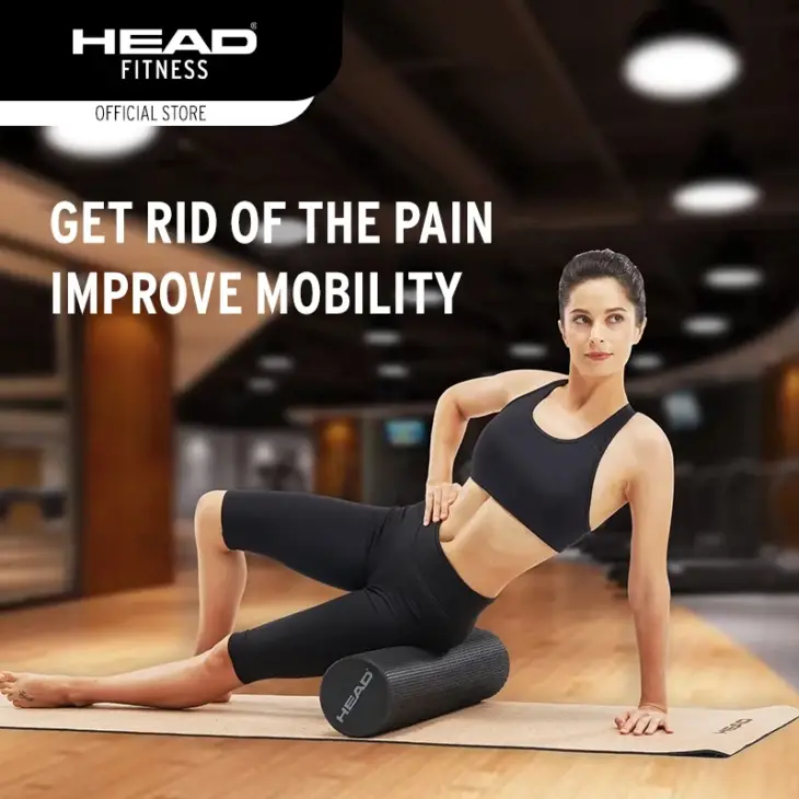 Head Fitness Foam Roller - Image 6