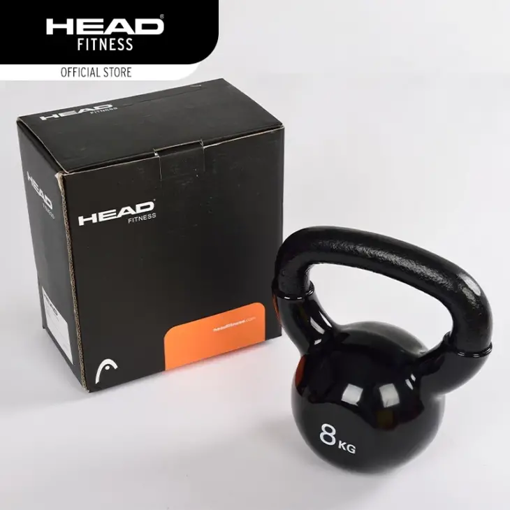 Head Fitness Kettlebell 8 Kg - Image 4