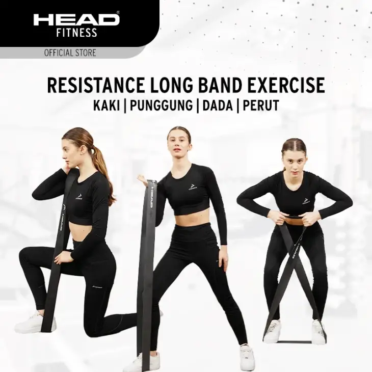 Head Fitness Power Band Heavy - Image 4