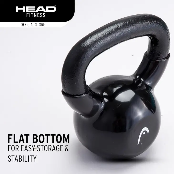 Head Fitness Kettlebell 8 Kg - Image 3