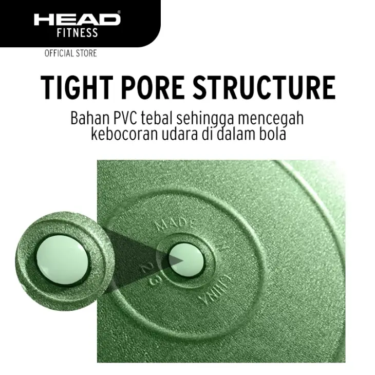 Head Gym Ball - 85Cm Green - Image 3