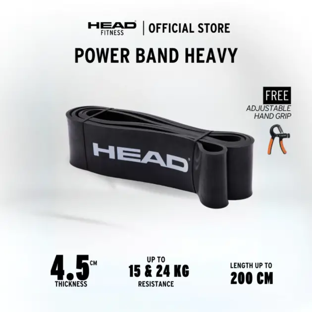 Head Fitness Power Band Heavy