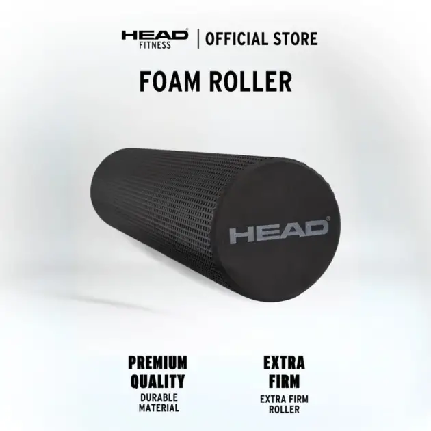 Head Fitness Foam Roller