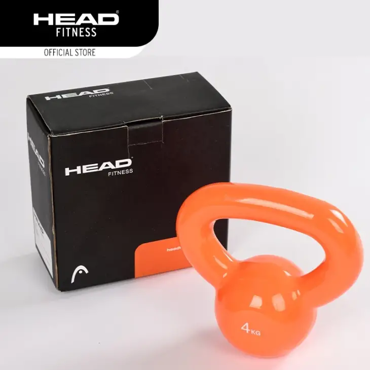 Head Fitness Kettlebell 4 Kg - Image 3