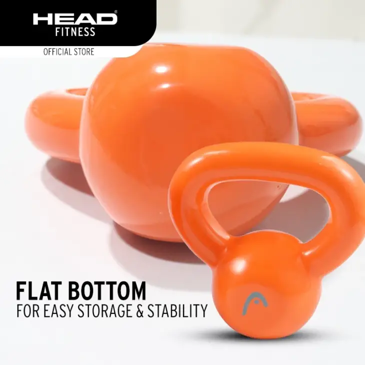 Head Fitness Kettlebell 4 Kg - Image 2