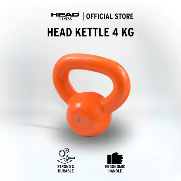 Head Fitness Kettlebell 4 Kg